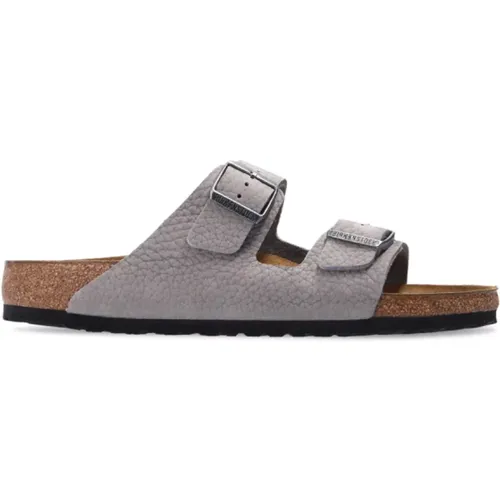 ‘Arizona BS’ slides , Herren, Größe: 39 EU - Birkenstock - Modalova