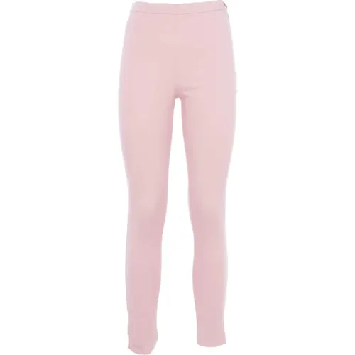 Stilvolle Damen Hose Outlet Preis , Damen, Größe: XS - PATRIZIA PEPE - Modalova