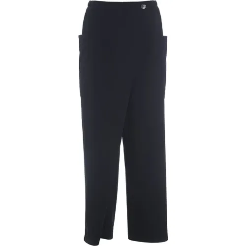 Tokyo Twill Pants , female, Sizes: M, XS, L, XL, S - Bitte Kai Rand - Modalova