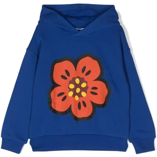 Blaue Sweaters Kenzo - Kenzo - Modalova