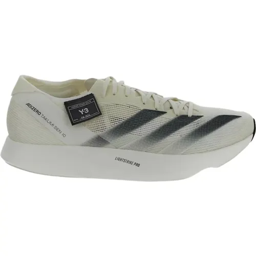 Canvas Sneaker Takumi Sen 10 , Herren, Größe: 44 EU - Y-3 - Modalova