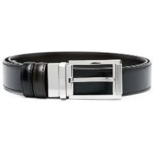 Belts, male, , Size: ONE SIZE Men's Stylish Belt - Dunhill - Modalova