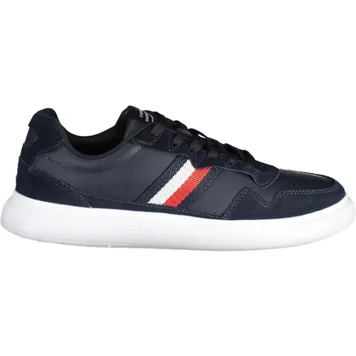 Sneakers, male, , Size: 10 US Sports Sneakers for Men - Tommy Hilfiger - Modalova