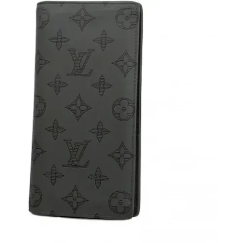 Pre-owned Fabric wallets , male, Sizes: ONE SIZE - Louis Vuitton Vintage - Modalova