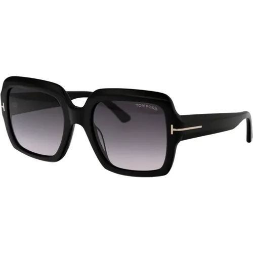 Stylische Kaya Sonnenbrille für den Sommer - Tom Ford - Modalova