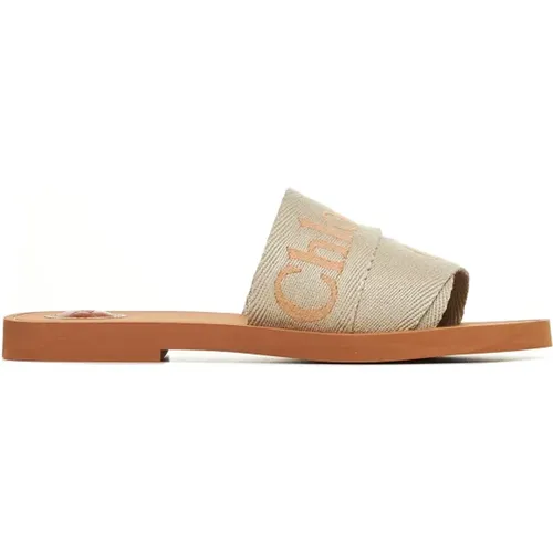 Stylish Sandals for Women , female, Sizes: 3 UK, 5 UK, 7 UK, 4 UK - Chloé - Modalova