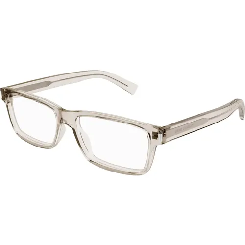 Eyewear frames SL 628 , unisex, Größe: 56 MM - Saint Laurent - Modalova
