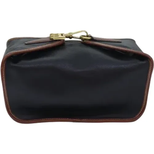 Pre-owned Bags, female, , Size: ONE SIZE Pre-owned Leather shoulder-bags - Bally Pre-owned - Modalova