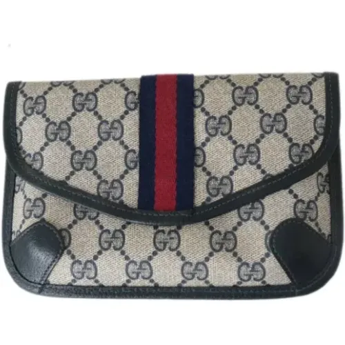 Pre-owned fabric Gucci bag , female, Sizes: ONE SIZE - Gucci Vintage - Modalova