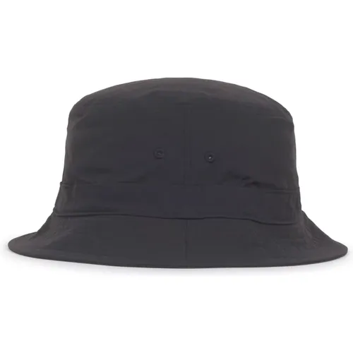 Schwarzer Wavefarer Bucket Hat , Herren, Größe: L - Patagonia - Modalova