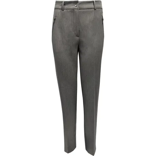 Suit Trousers , female, Sizes: L, 4XL, S, 2XL - C.Ro - Modalova