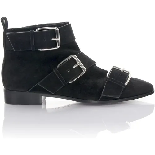 Ankle Boots , female, Sizes: 4 UK, 2 UK - giuseppe zanotti - Modalova