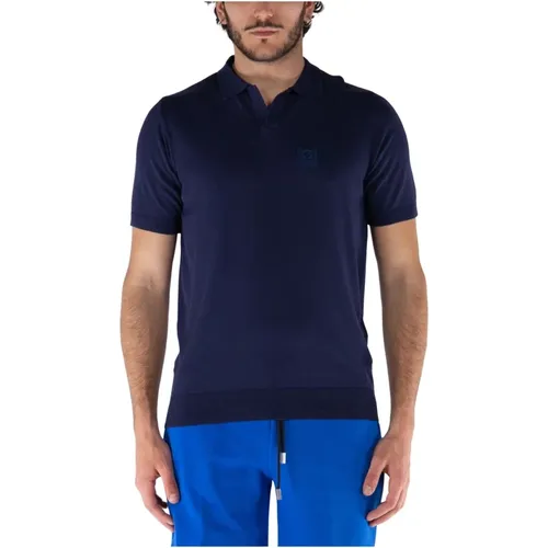 Polo Shirts , male, Sizes: 2XL - Suns - Modalova