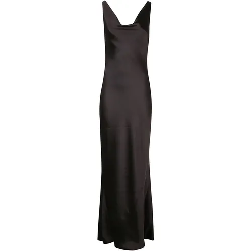 Maria Dress , female, Sizes: XS - Norma Kamali - Modalova