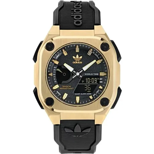 Watches, male, , Size: ONE SIZE Process SP1 Watch - Adidas - Modalova