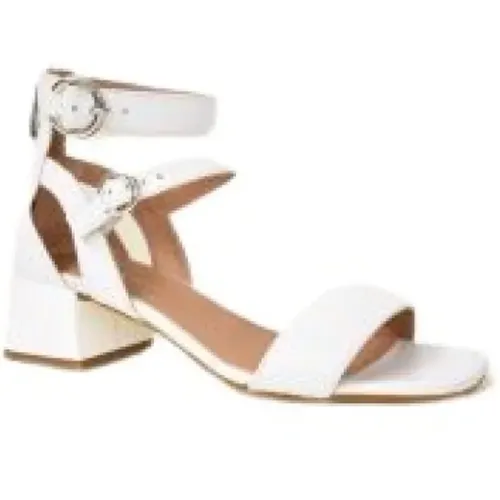 Sandals , female, Sizes: 4 UK - Janet & Janet - Modalova