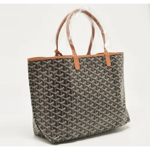 Pre-owned Canvas totes - Goyard Vintage - Modalova