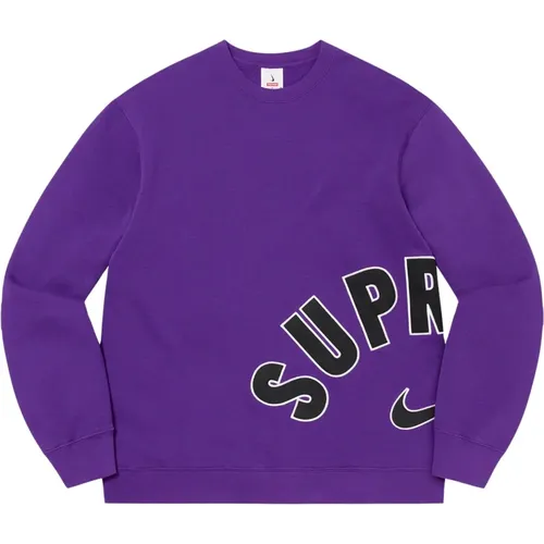 Crewneck Limited Edition , male, Sizes: 2XL, XL, S, M - Nike - Modalova