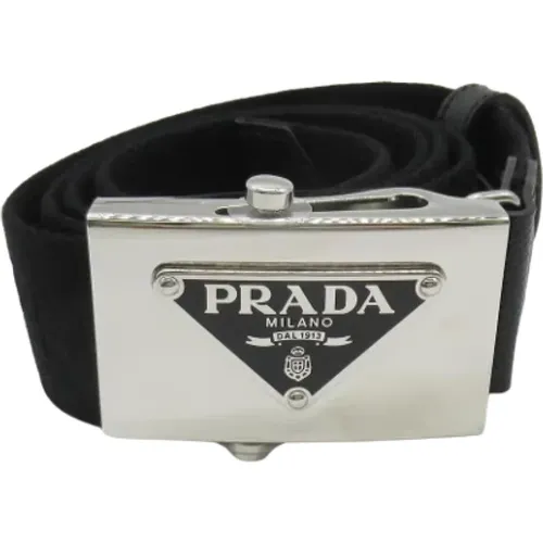 Pre-owned Leder grtel Prada Vintage - Prada Vintage - Modalova