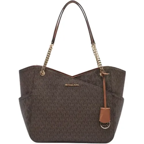 Pre-owned Canvas totes , female, Sizes: ONE SIZE - Michael Kors Pre-owned - Modalova