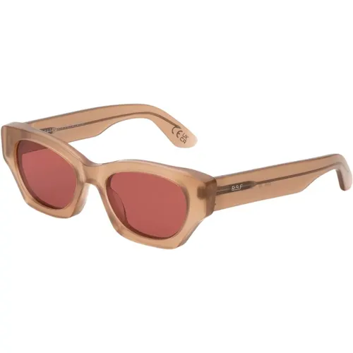 Sunglasses, female, , Size: 52 MM Square Sunglasses - Retrosuperfuture - Modalova