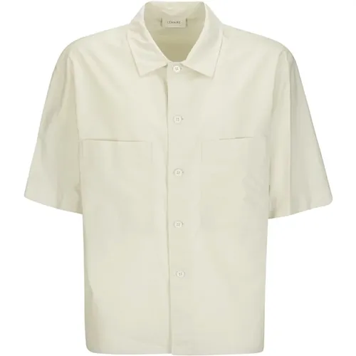 Shirt , male, Sizes: L, S, M - Lemaire - Modalova