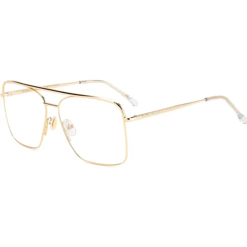 Rose Gold Eyewear Frames IM 0133 - Isabel marant - Modalova