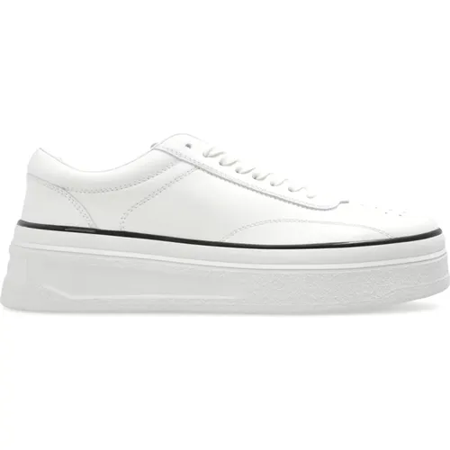 Sport shoes , male, Sizes: 11 UK, 7 UK, 8 UK, 6 UK, 5 UK, 10 UK, 9 UK - Jil Sander - Modalova