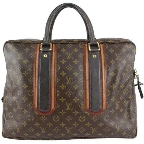 Pre-Owned Handbag, Ar4007, Made in France , female, Sizes: ONE SIZE - Louis Vuitton Vintage - Modalova