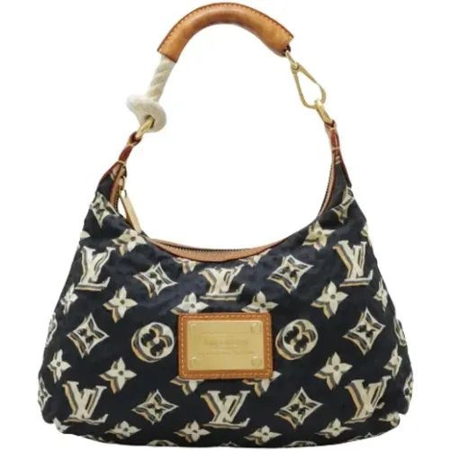 Pre-owned Canvas louis-vuitton-bags , female, Sizes: ONE SIZE - Louis Vuitton Vintage - Modalova