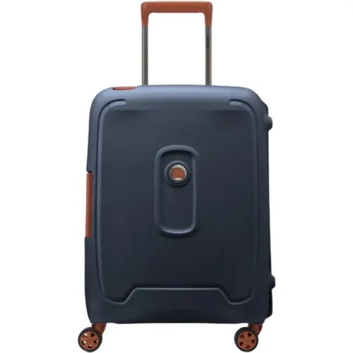 Suitcases with TSA Lock , unisex, Sizes: ONE SIZE - Delsey - Modalova