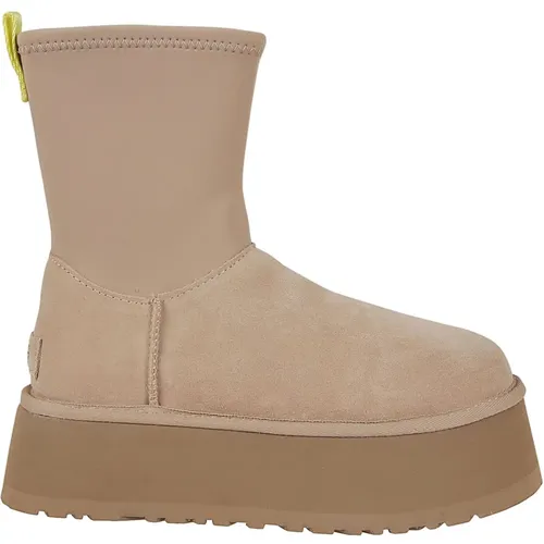 Neutral Ankle Boots Ss24 , female, Sizes: 7 UK, 8 UK, 6 UK - Ugg - Modalova