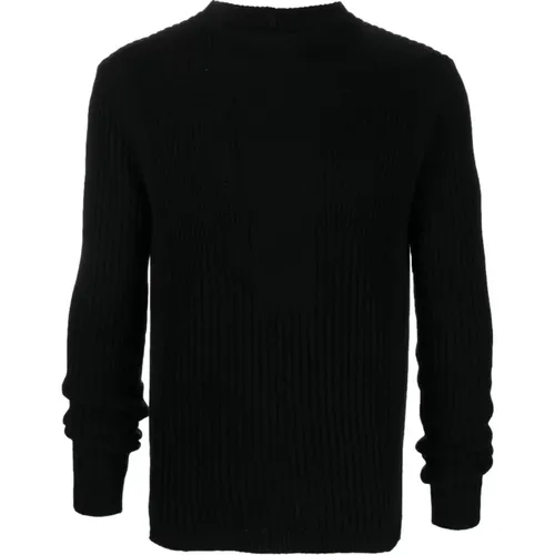 Round neck sweater , male, Sizes: XL, L - Rick Owens - Modalova