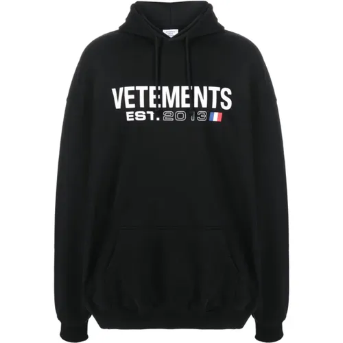 Hoodies, unisex, , Size: M Sweaters - Vetements - Modalova