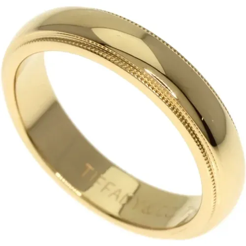 Pre-owned Gold ringe - Tiffany & Co. Pre-owned - Modalova