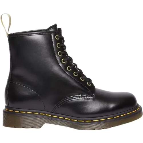 Norfolk Flat Winter Shoes , female, Sizes: 3 UK, 4 UK - Dr. Martens - Modalova