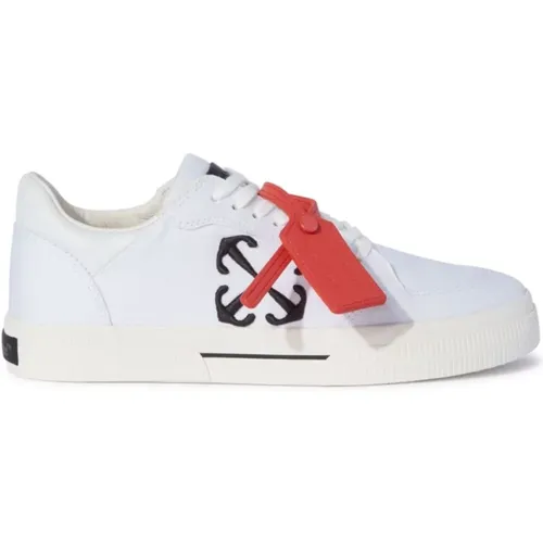 Off , Sneakers , male, Sizes: 8 UK, 6 UK, 10 UK - Off White - Modalova