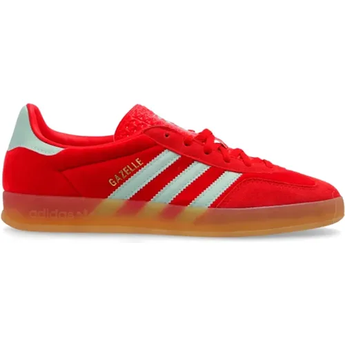 Sports shoes Gazelle Indoor W , female, Sizes: 4 1/2 UK, 3 1/2 UK, 9 UK, 4 UK, 5 UK - adidas Originals - Modalova