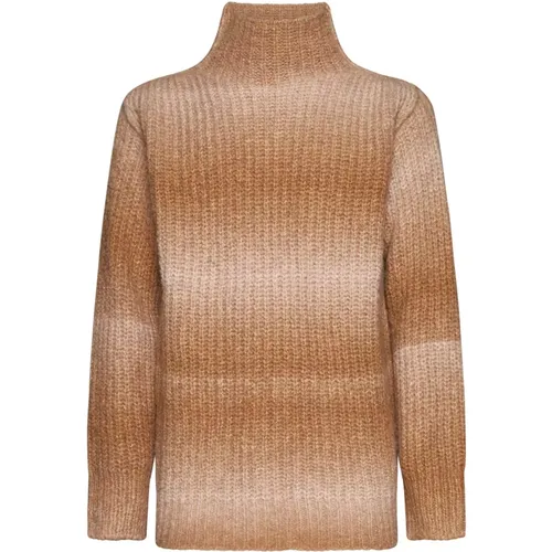 Turtlenecks, male, , Size: M Sweater Lupetto ML - Roberto Collina - Modalova