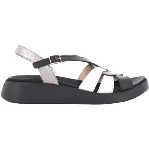 Shoes , female, Sizes: 5 UK, 3 UK - Wonders - Modalova