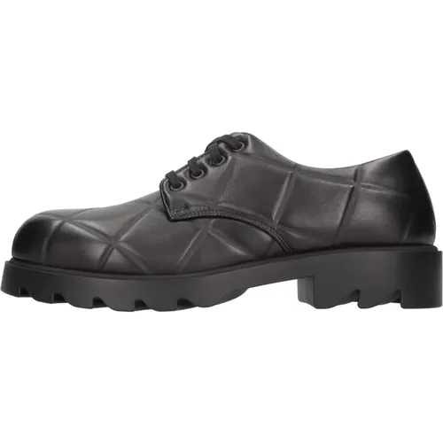 Flache Schuhe Schwarz - Bottega Veneta - Modalova