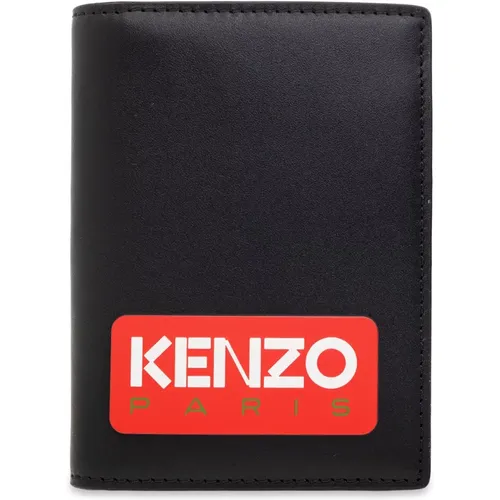 Card holder , male, Sizes: ONE SIZE - Kenzo - Modalova