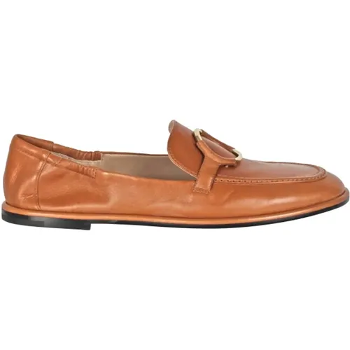 Loafers , female, Sizes: 3 1/2 UK - Pomme D'or - Modalova