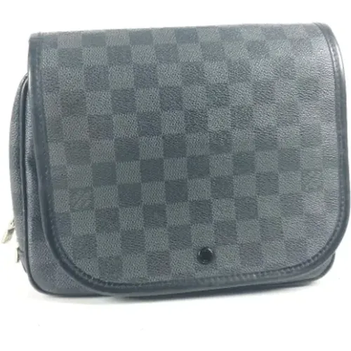 Pre-owned Bags, male, , Size: ONE SIZE Pre-owned Fabric louis-vuitton-bags - Louis Vuitton Vintage - Modalova