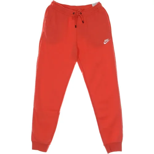 Sweatpants, male, , Size: L Essential Magic Fleece Tracksuit Pants - Nike - Modalova