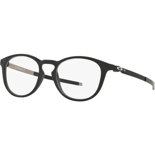 Glasses, unisex, , Size: 50 MM Eyewear frames Pitchman R OX 8105 - Oakley - Modalova