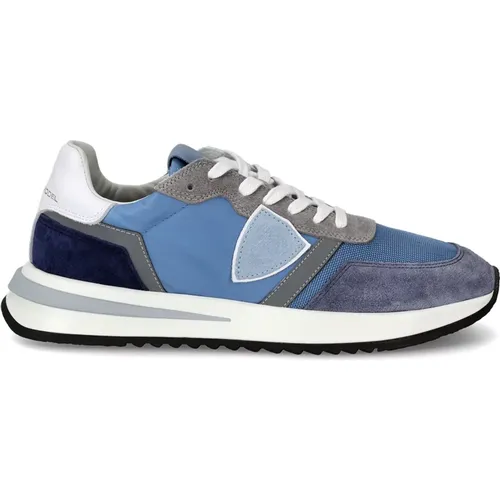 Sneakers Tropez 2.1 Running , Herren, Größe: 43 EU - Philippe Model - Modalova