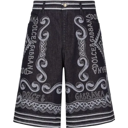 Moderne Graue Hose Dolce & Gabbana - Dolce & Gabbana - Modalova