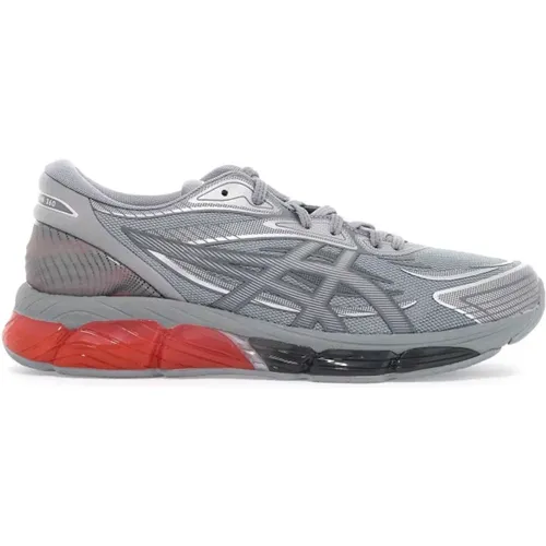 Breathable Mesh Sneakers with 5D Details , male, Sizes: 10 UK, 8 UK, 9 UK, 7 UK - ASICS - Modalova