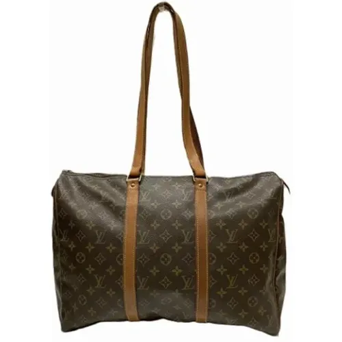 Pre-owned Tote Bags, female, , Size: ONE SIZE Pre-owned Canvas totes - Louis Vuitton Vintage - Modalova